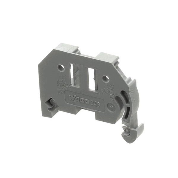 Bki TERMINAL BLOCK, END STOP TB0109 Zoro